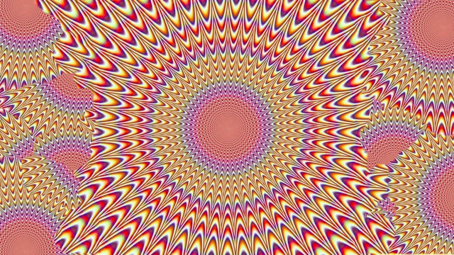 оптическая иллюзия - гипноз, иллюзия, оптика - оригинал