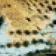 Предпросмотр схемы вышивки «леопард» (№873544)
