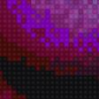 Предпросмотр схемы вышивки «Фиолетовая роза» (№873856)