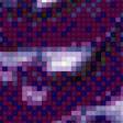 Предпросмотр схемы вышивки «Фиолет» (№877109)