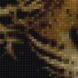 Предпросмотр схемы вышивки «Леопард» (№877203)