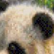 Предпросмотр схемы вышивки «mamma panda» (№877882)