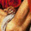 Предпросмотр схемы вышивки «El santo entierro Caravaggio» (№882106)