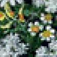 Предпросмотр схемы вышивки «цветы, абрикосы и вишни» (№885010)