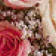 Предпросмотр схемы вышивки «букет роз» (№887226)