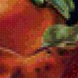 Предпросмотр схемы вышивки «натюрморт с апельсинами, бабочками и цветами» (№888674)