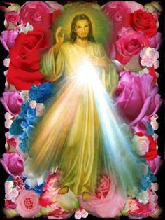 Divina misericordia marco flores 1 - religioso - оригинал