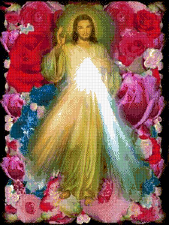 Divina misericordia marco flores 1 - religioso - предпросмотр