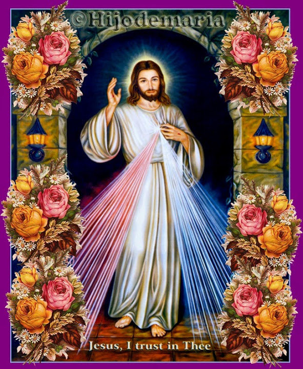 Jesus de la misericordia marco flores 2 - religiosos - оригинал
