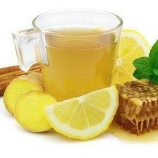 Оригинал схемы вышивки «имбирный чай с лимоном» (№889260)