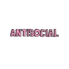 antisocial