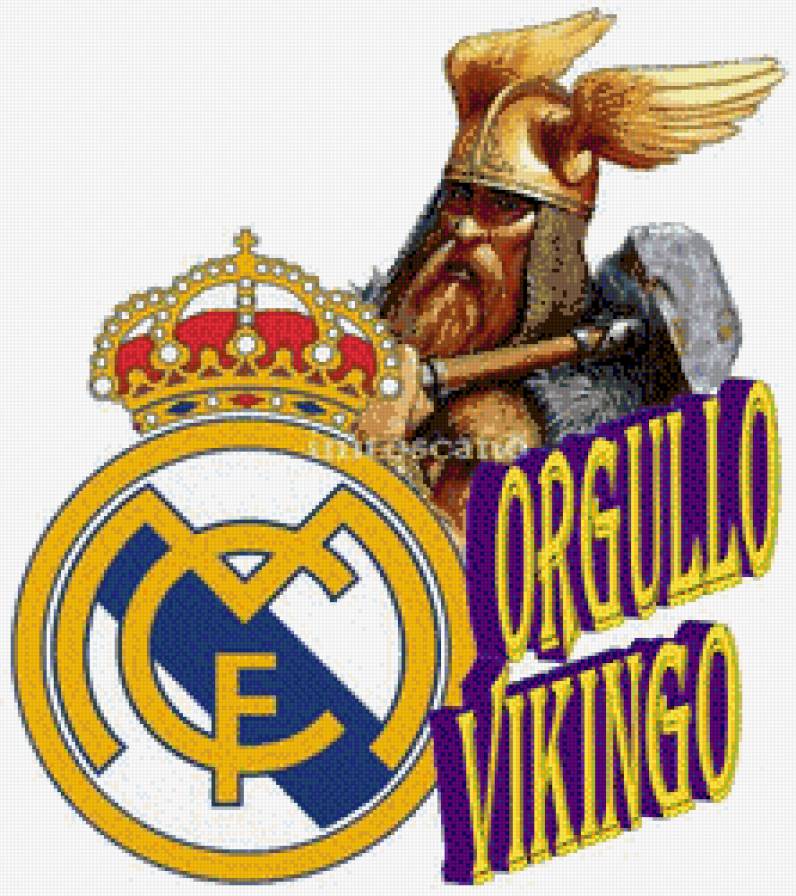 Real Madrid_orgullo vikingo - emblemas - предпросмотр