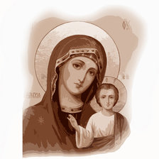 Казанская Богородица 2