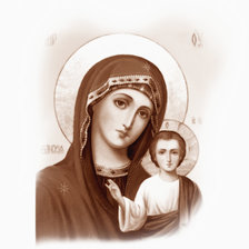 Казанская Богородица 1