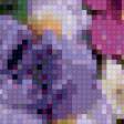 Предпросмотр схемы вышивки «цветы» (№894062)
