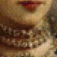 Предпросмотр схемы вышивки «Портрет  императрицы Марии Федоровны» (№895424)