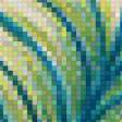 Предпросмотр схемы вышивки «Перо павлина» (№897676)