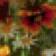 Предпросмотр схемы вышивки «полевые цветы» (№899451)