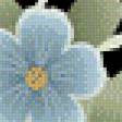 Предпросмотр схемы вышивки «серия "цветы"» (№899939)