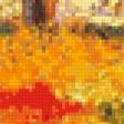 Предпросмотр схемы вышивки «лаванда цветёт» (№901222)
