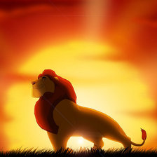 король лев1