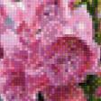 Предпросмотр схемы вышивки «цветы» (№907556)