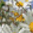 Предпросмотр схемы вышивки «полевые цветы» (№909162)