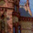 Предпросмотр схемы вышивки «Замок Драхенбург» (№910780)