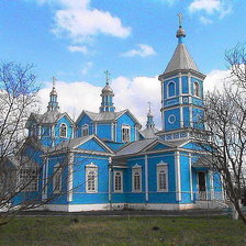 Калининская церковь