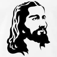 Схема вышивки «Imagen de Jesus»
