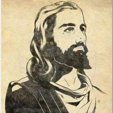Оригинал схемы вышивки «Imagen de Jesus 21» (№912016)