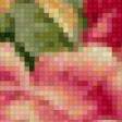 Предпросмотр схемы вышивки «Цветы на скатерть» (№913525)