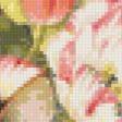 Предпросмотр схемы вышивки «парочка в цветах» (№915653)