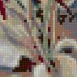 Предпросмотр схемы вышивки «цветы белой лилии Екатерина Чингилиди» (№916042)