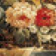 Предпросмотр схемы вышивки «Бельский.Цветы, фрукты, попугай» (№917759)