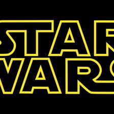 Схема вышивки «Star Wars Logo»