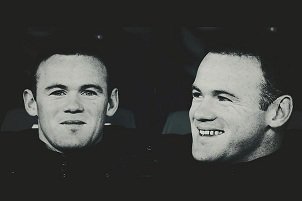 Wayne Rooney - оригинал