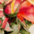 Предпросмотр схемы вышивки «цветы» (№923377)