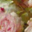 Предпросмотр схемы вышивки «пионы с розами Лонгпре» (№925050)