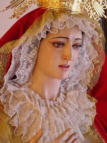 Virgen de las Lagrimas - religioso - оригинал