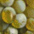 Предпросмотр схемы вышивки «гроздь винограда» (№925437)