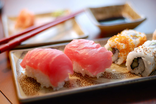 Суши - суши, еда, вкусно - оригинал