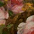 Предпросмотр схемы вышивки «цветы в вазе у окна» (№930931)