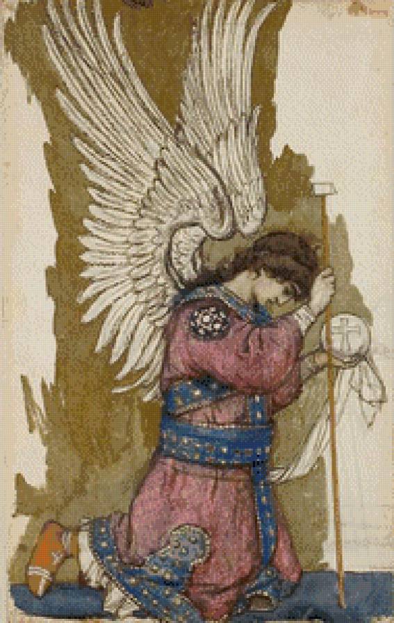 Архангел - образ, икона, ангел - предпросмотр
