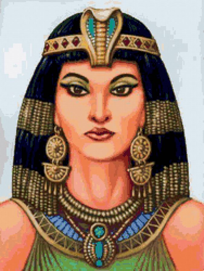 La Reina del Nilo - предпросмотр