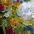 Предпросмотр схемы вышивки «Цветочная ваза» (№936064)