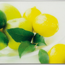 Оригинал схемы вышивки «лимоны» (№937272)
