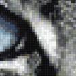 Предпросмотр схемы вышивки «голубые глаза» (№941259)