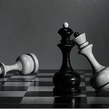 шахматная партия