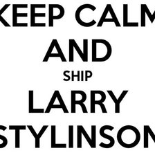 Схема вышивки «ship larry stylinson»